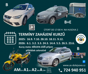 Obrázek z autoškoly